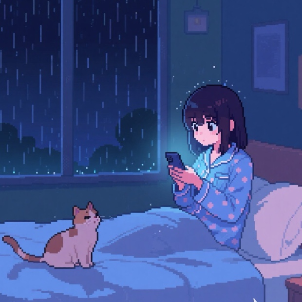 像素风