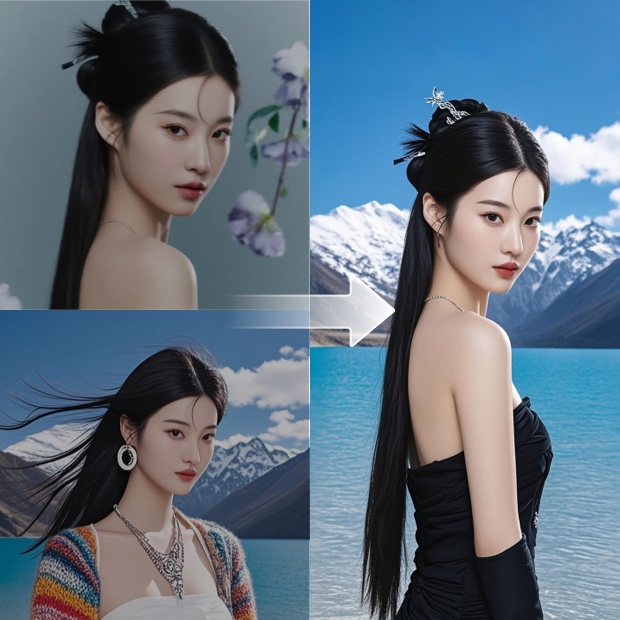 Wan-animate角色替换