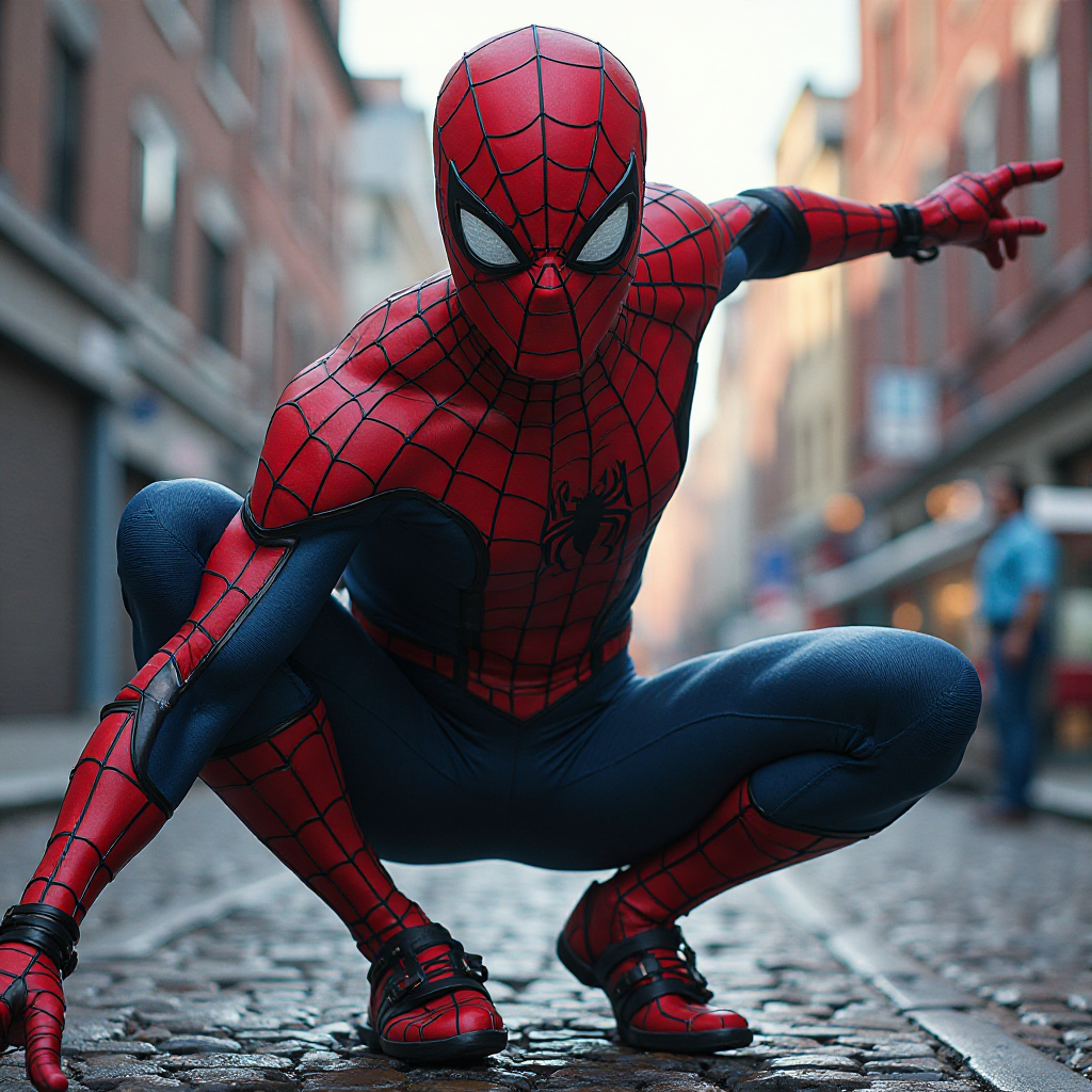 spider man
