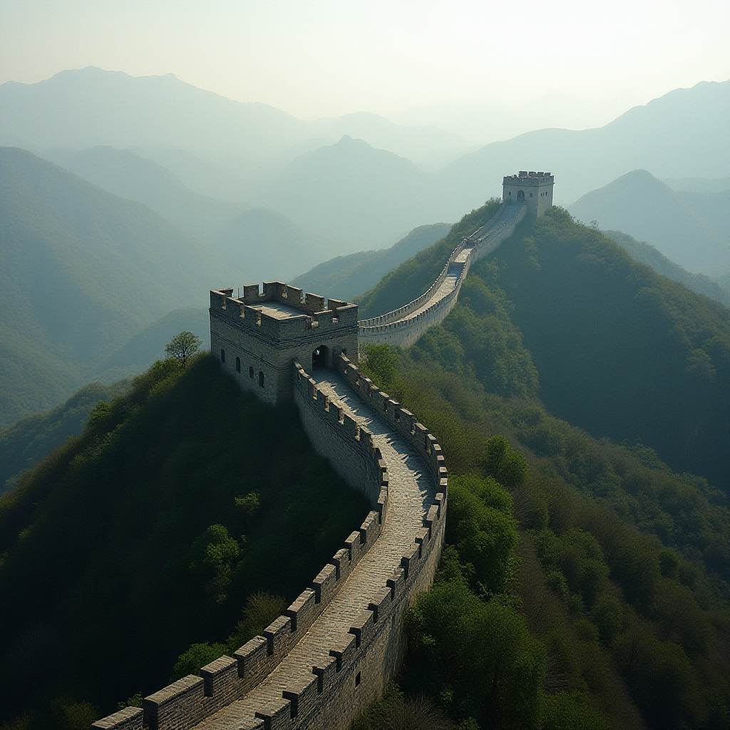 great wall