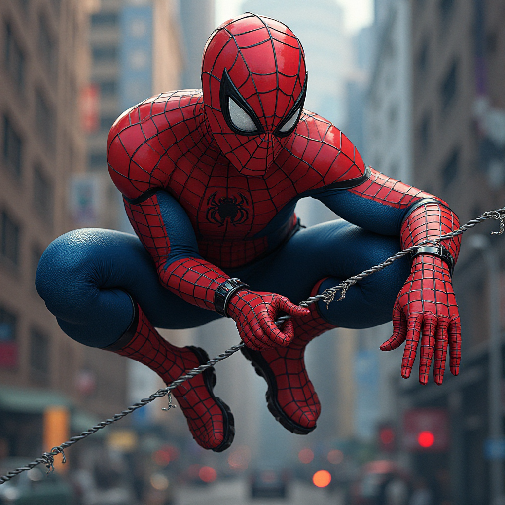 spider man