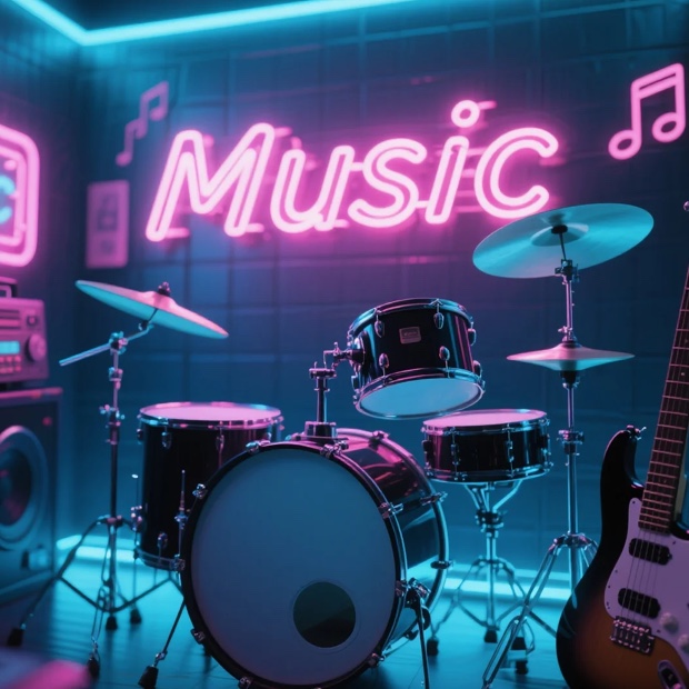 音乐生成