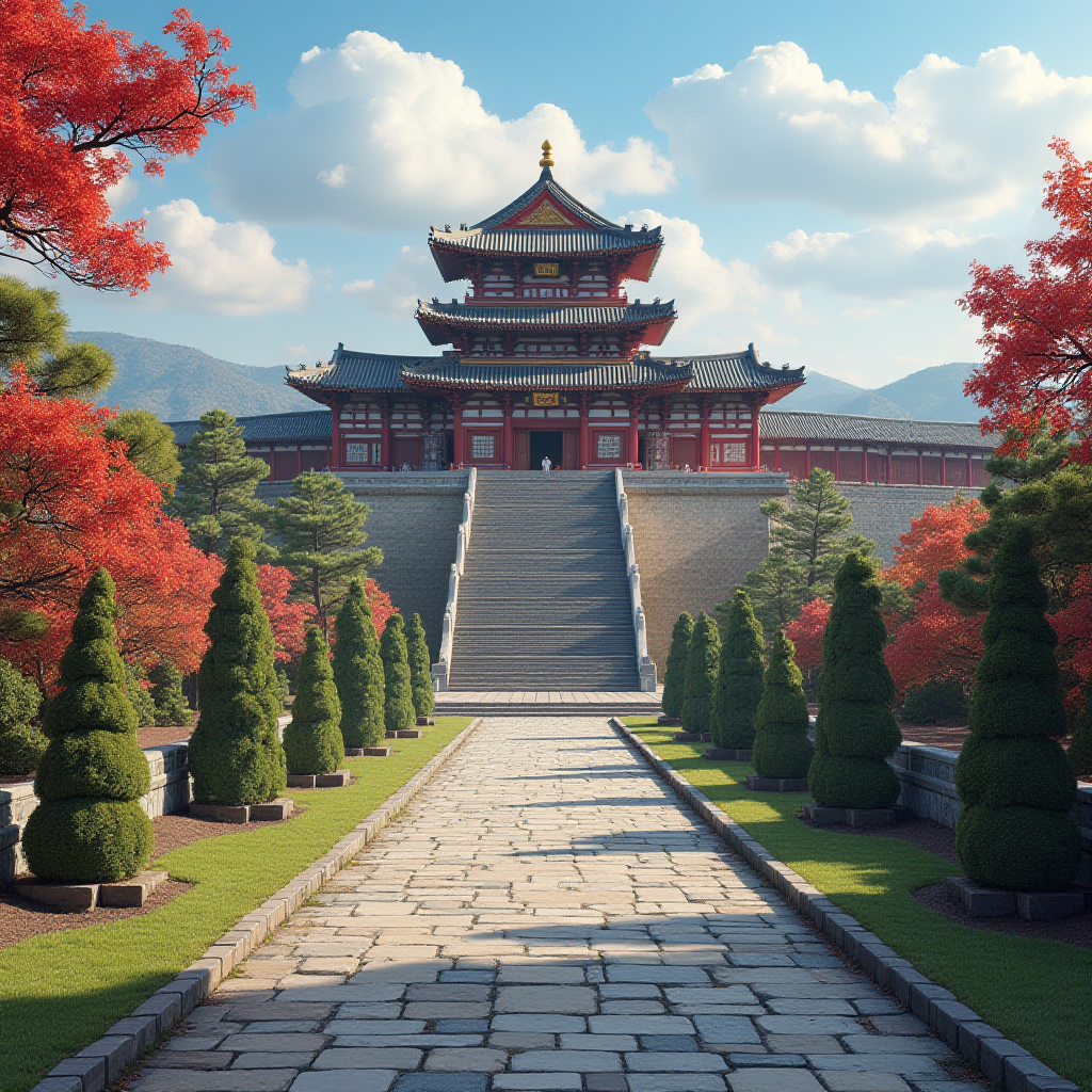 palace