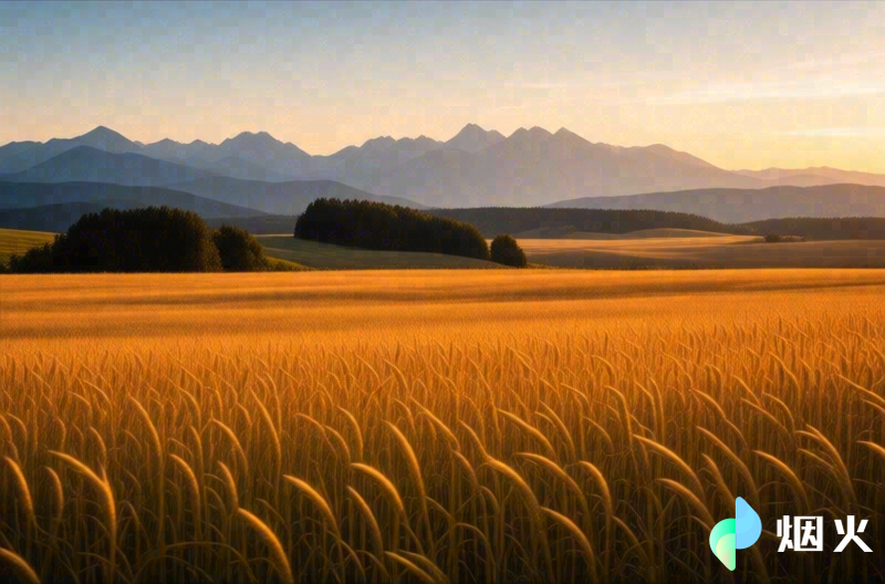 一句提示词搞定！用AI文生视频制作风景大片，效果太震撼了-炼丹侠烟火AI