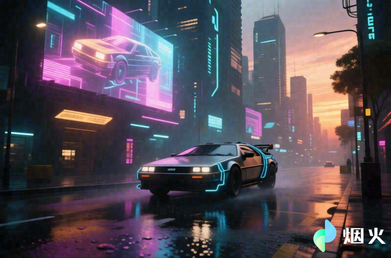 电影质感 AI 文生视频提示词，大片既视感，手把手教你创作！-炼丹侠烟火AI