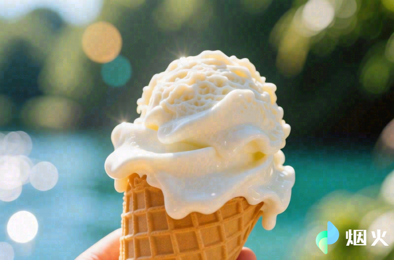 短视频ai绘画，画出食欲感