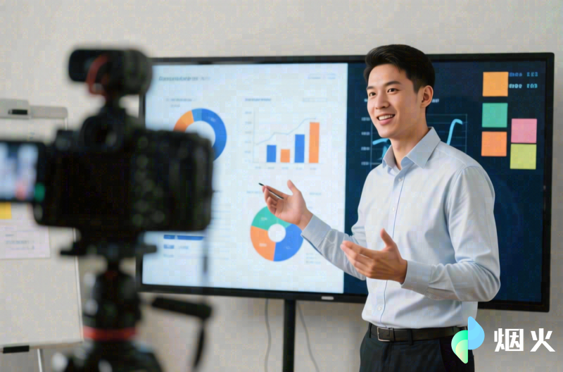 职场人必备视频 AI 生成器，工作汇报视频快速制作指南-炼丹侠烟火AI