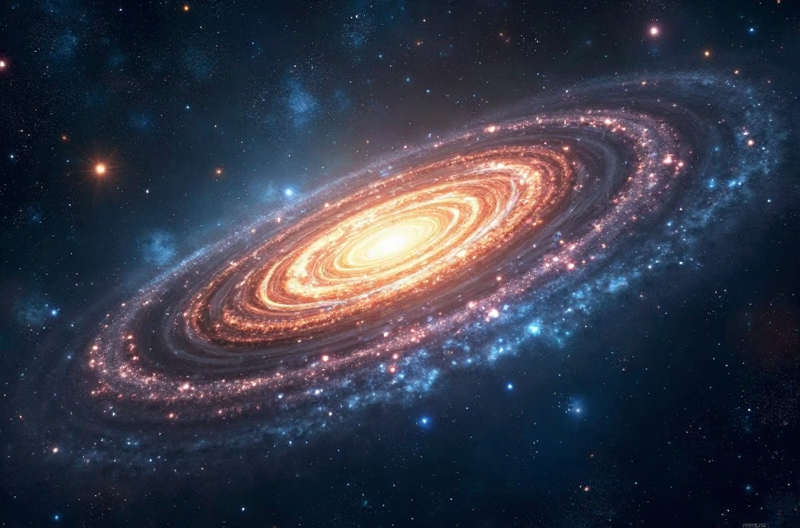 AI 绘画：构建宇宙星空奇幻绘卷的提示词